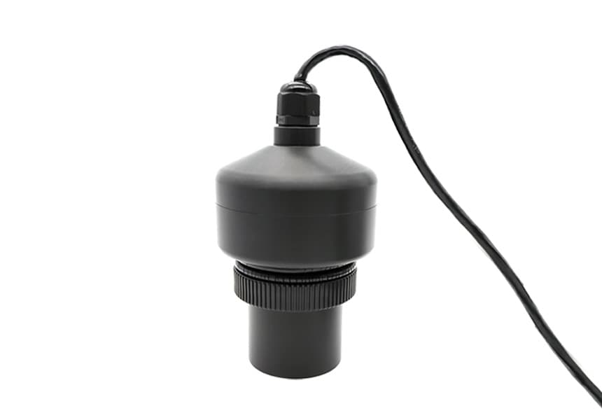 IP68超声波水位计(10-28V供电,ABS材质,蓝牙通信)