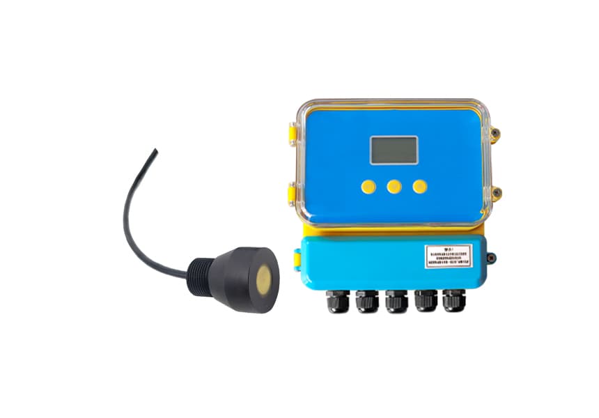 分体式超声波泥位计（探头DYW-500-03A材质ABS）