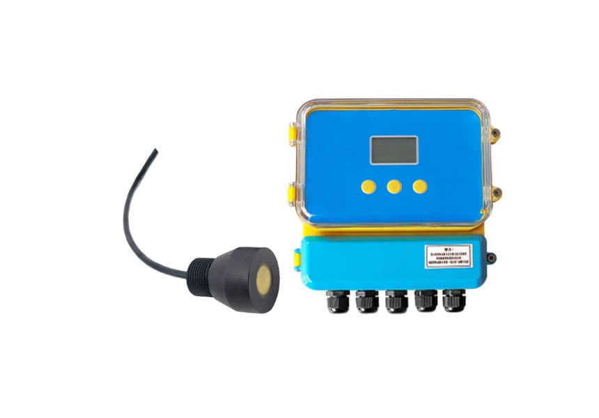 分体式超声波泥位计（探头DYW-500-03A材质ABS）