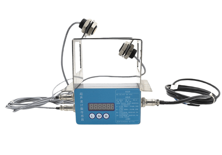 Ultrasonic Counting Sensor