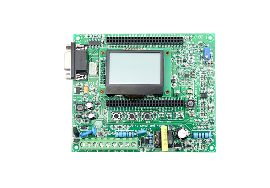 Ultrasonic Development Board