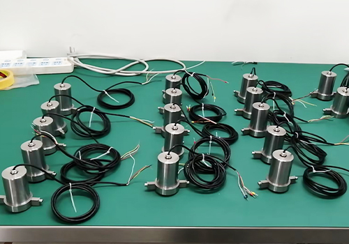 M45 magnetic hydrophone
