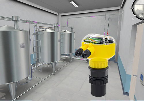 Ultrasonic Level Meter Ultrasonic Level Meter