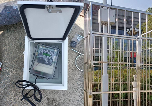 Telemetry Terminal RTU + Pressure Water Level Meter Telemetry Terminal RTU + Pressure Water Level Meter