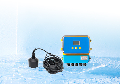 Ultrasonic mud level meter Ultrasonic mud level meter