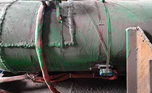 Ultrasonic Clamp-on Flowmeter