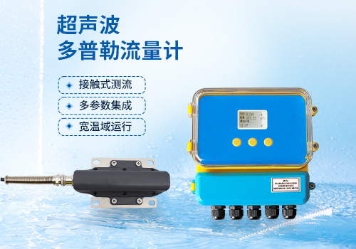 Ultrasonic Doppler Flowmeter Ultrasonic Doppler Flowmeter