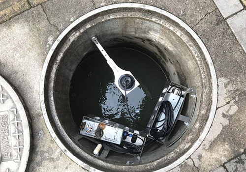 Ultrasonic Water Level Meter Ultrasonic Water Level Meter