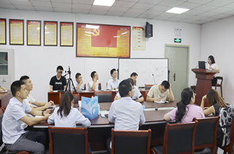 福州大禹电子技能培训:液位仪表菜单设置和现场调试指导