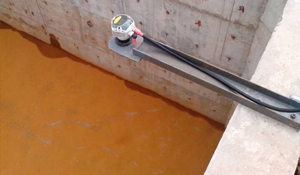 Ultrasonic Level Meter