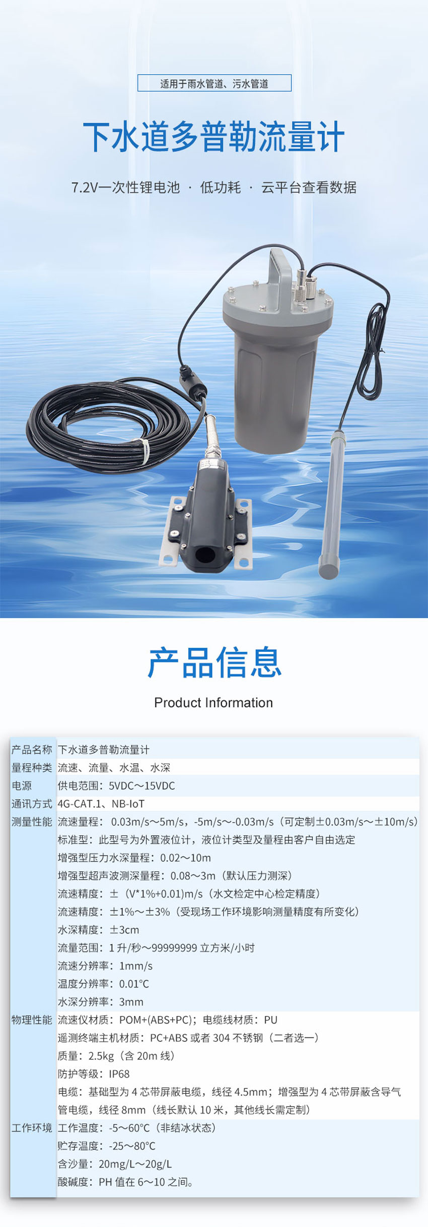 下水道超声波多普勒流量计_01.jpg