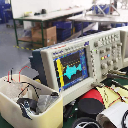 Rail Inspection Transducer Rail Inspection Transducer