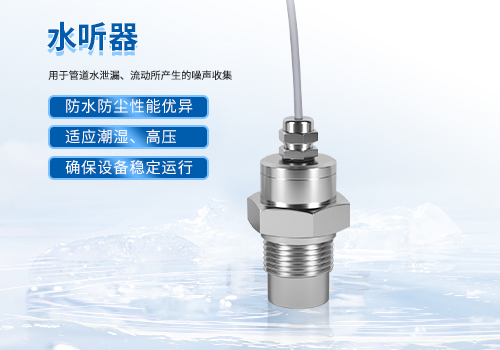 水听器 水听器