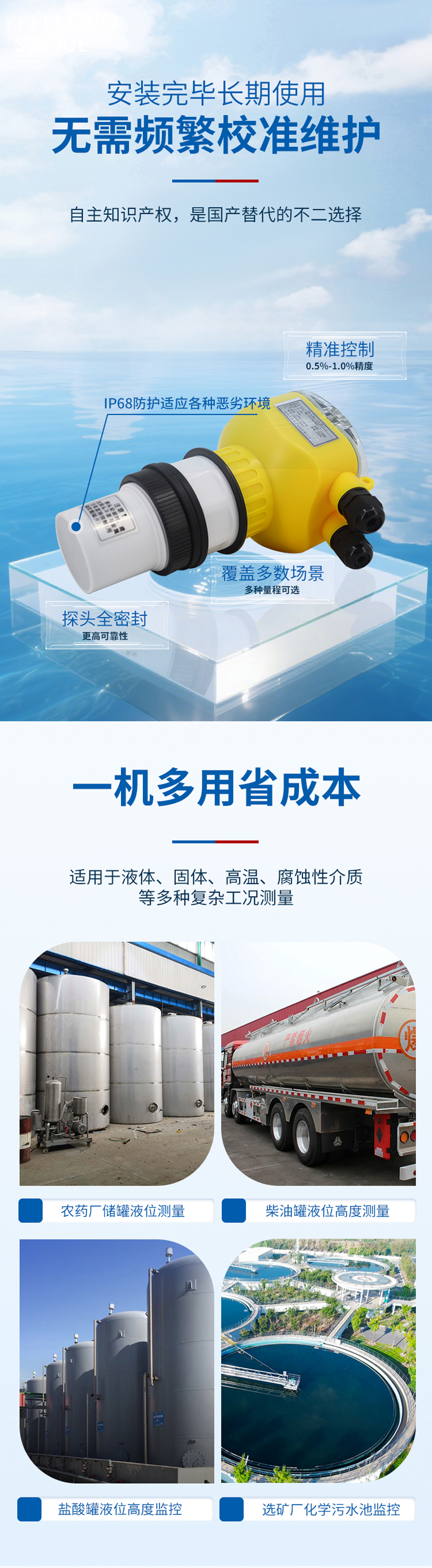 176432219942098.jpg 林世海-2025年11月5日-(一体式超声波液位计)-大禹西子-G2螺纹-PVDF材质-10米量程_03.jpg
