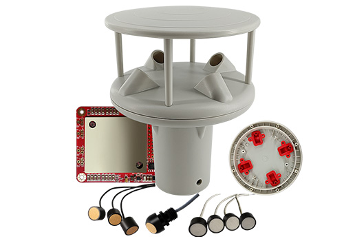 Ultrasonic Anemometer Ultrasonic Anemometer