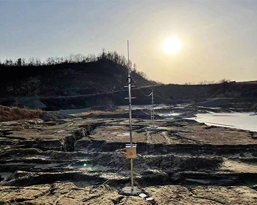 Ultrasonic Level Meter