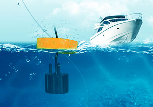 Ultrasonic Fish Deterrent Transducer