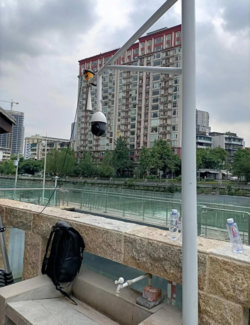 Radar Water Level Gauge