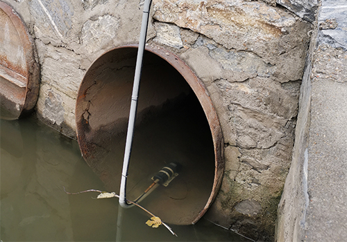 Doppler flow meter