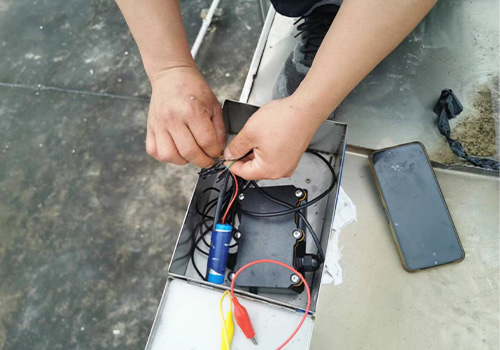 Ultrasonic IP68 Level Meter Ultrasonic IP68 Level Meter