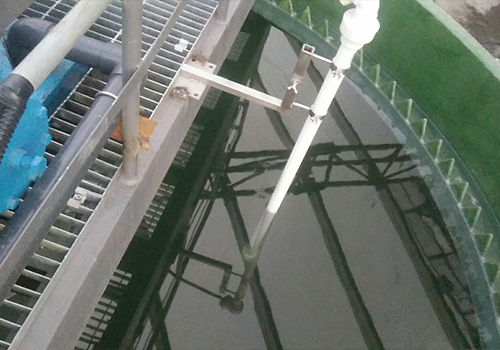 Ultrasonic Sludge Level Meter Ultrasonic Sludge Level Meter