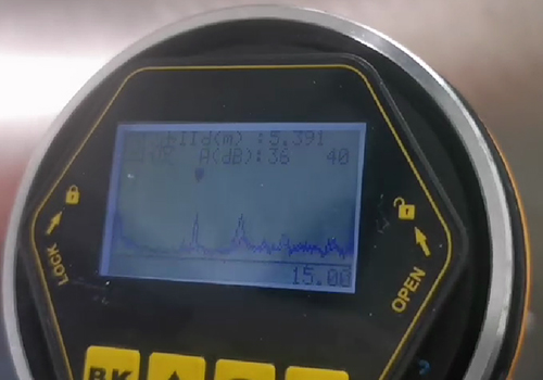 Radar Level Meter Radar Level Meter