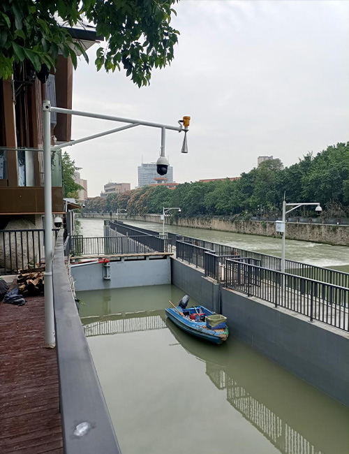 Radar Water Level Gauge
