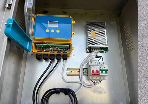 Ultrasonic Doppler Flowmeter