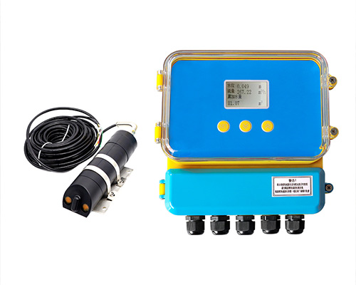 Ultrasonic Doppler Flowmeter Ultrasonic Doppler Flowmeter