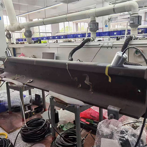 Rail Inspection Transducer Rail Inspection Transducer
