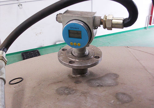 Explosion-Proof Ultrasonic Level Meter
