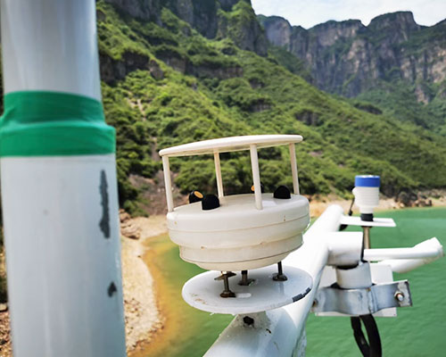 Wind Speed and Direction Anemometer Transducer Wind Speed and Direction Anemometer Transducer