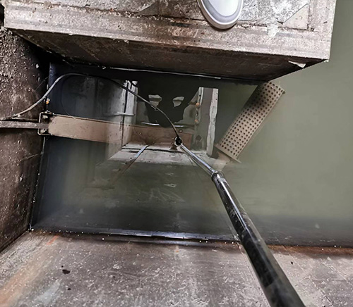 Ultrasonic Mud Level Meter Ultrasonic Mud Level Meter