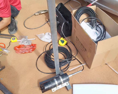 超声波多普勒流量计 超声波多普勒流量计