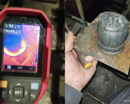 Corrosion-resistant Ultrasonic Level Gauge