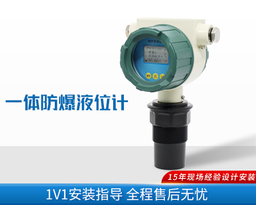 Ultrasonic Level Gauge