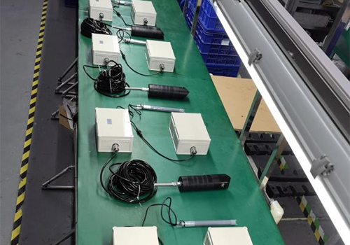Ultrasonic Water Level Meter Ultrasonic Water Level Meter