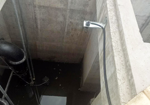Anti-interference ultrasonic level meter