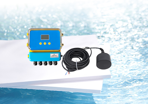 Ultrasonic mud level meter Ultrasonic mud level meter