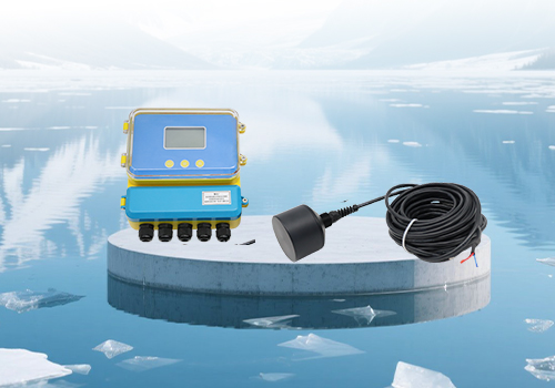 Ultrasonic mud level meter Ultrasonic mud level meter