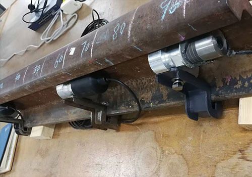 Rail Flaw Detection Transducer