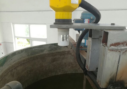 Ultrasonic Level Meter Ultrasonic Level Meter
