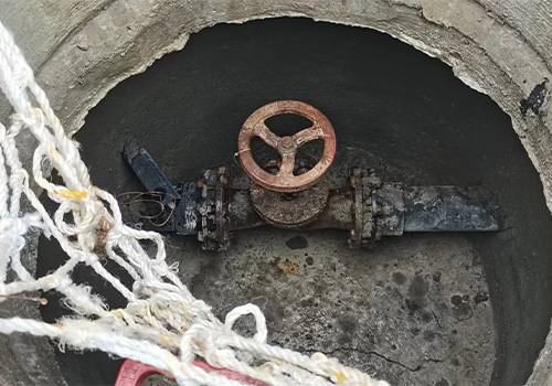 Ultrasonic Water Meter