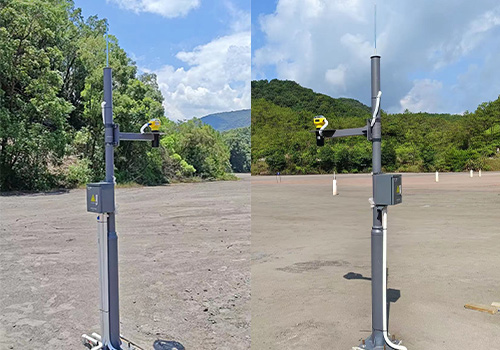 Dry Beach Ultrasonic Monitor Dry Beach Ultrasonic Monitor
