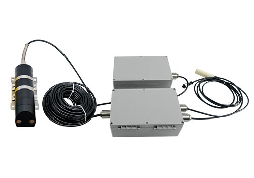 Ultrasonic Sewer Flow Meter