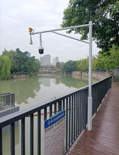 Radar Water Level Gauge