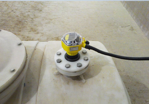 Corrosion-Resistant Ultrasonic Level Meter Corrosion-Resistant Ultrasonic Level Meter