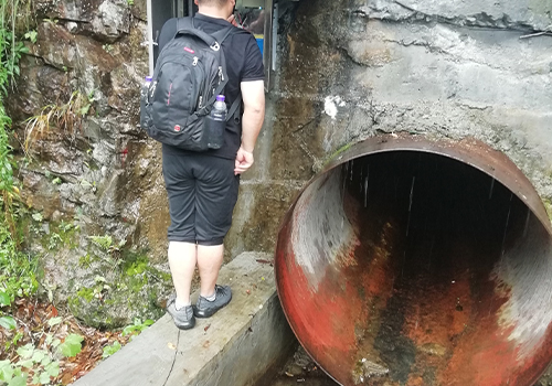 超声波明渠流量计 超声波明渠流量计