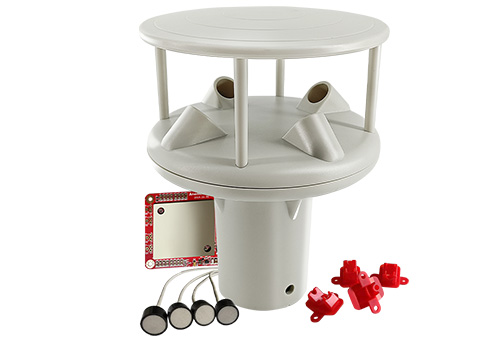 Ultrasonic Anemometer Ultrasonic Anemometer