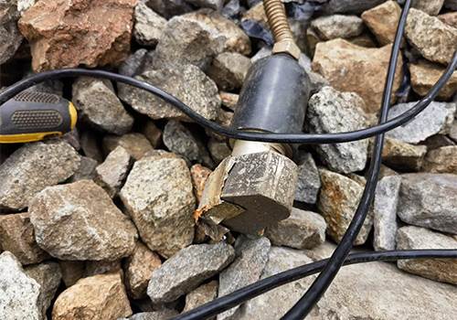 Ultrasonic Rail Inspection Transducer